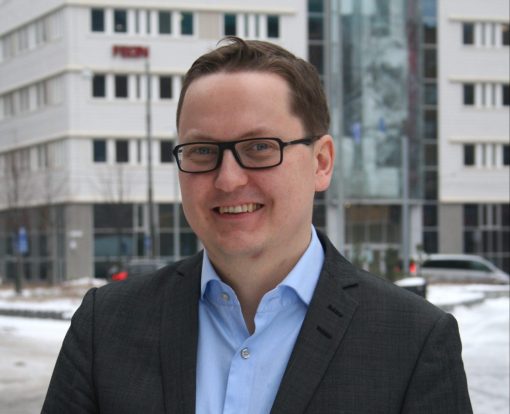 Niko Myller Tuotantojohtaja