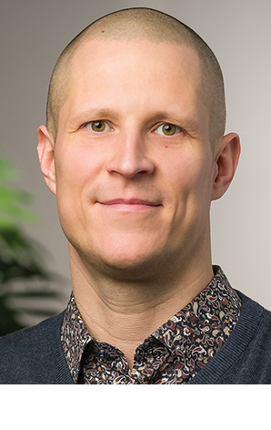 Petteri Miettinen Toimitusjohtaja