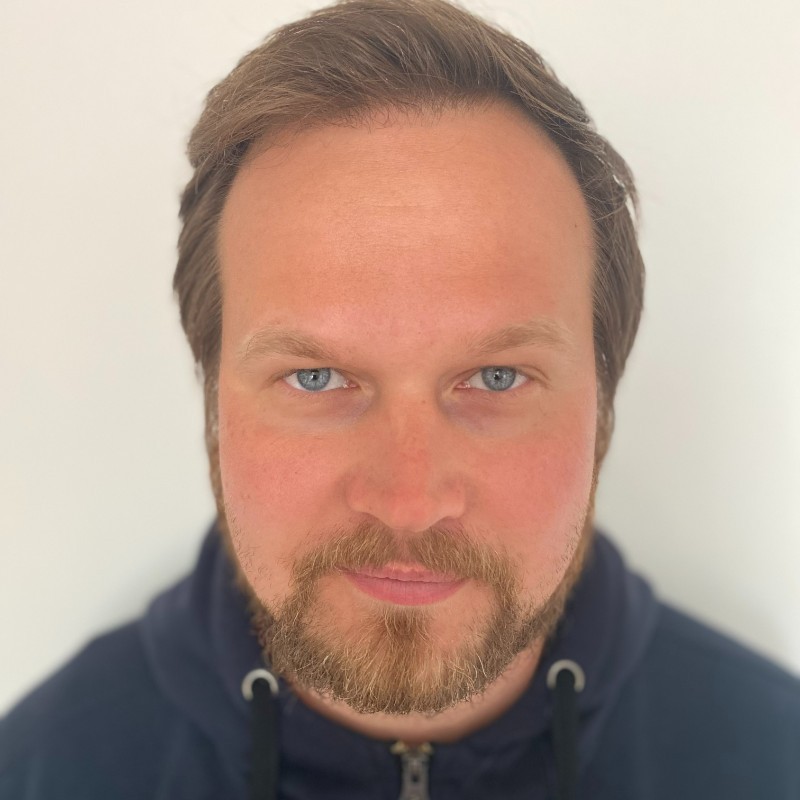 Tommi Skottman Myyntijohtaja