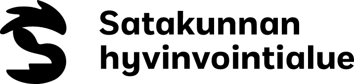 Logo of Satakunnan hyvinvointialue